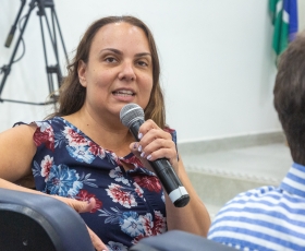 449ª Reunião do Conselho de Administração da UnB. 29/01/2026 Foto: Anastácia Vaz / Secom UnB